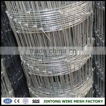 galvanized wire mesh roll fencing wire livestock prevent animal fence