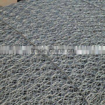 Galvanized river bank protect Gabion Basket/Gabion Box(factory)