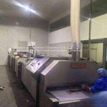 Fish,shrimp, Lobster Iqf Tunnel Freezer, Cryogenic Freezer photo-2