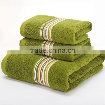 New 100% COTTON 3PC FACE HAND BATH BATHROOM TOWELS Set