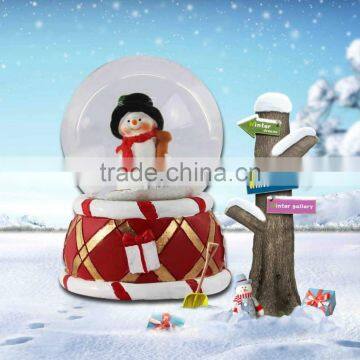 Christmas Gifts Globe photo-5