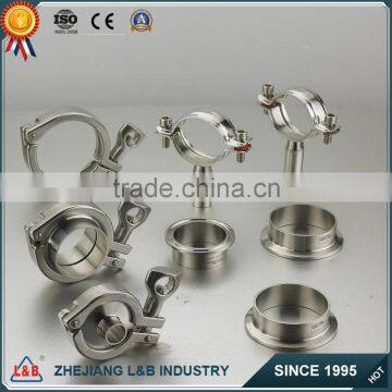 stainless steel clamp/Stainless steel pipe clamp