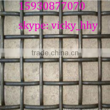 Heavy duty wire mesh screens crushed stones wire mesh