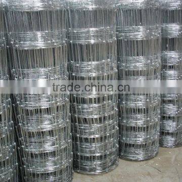 Corrosion Resistant High Quality Cattle Fencing and Hinge Joint Field Fence (Factory Price ISO9001-2008) photo-4