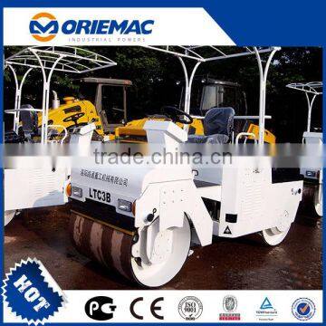 Lutong 6T Mechanical Drive Road Roller LTC203 for Sale photo-3