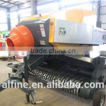 China Manufacturer High Quality Grass Baler Machine photo-2