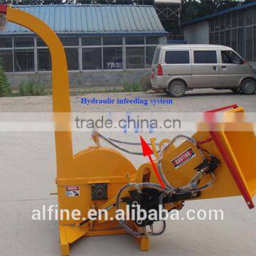Factory Supply High Efficiency Bx42r Wood Chipper photo-4
