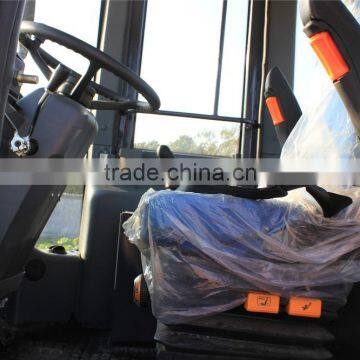 EVERUN 3000kg Wheel Loader ER35 With CE Engine/Standard Bucket for Sale photo-6