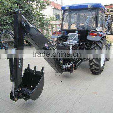 Tractor Mounted Backhoe for Sale photo-3