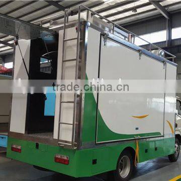 2016 Hot Sales New Dongfeng Street Mobile Food Truck for Sale photo-6