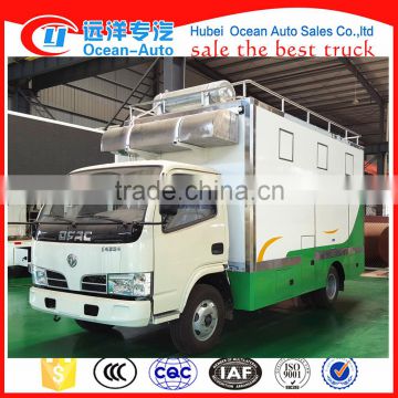 New Condition Dongfeng Fast Food Truck