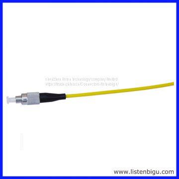 FC Simlex patch cord,FC Single Mode Simlex Fiber Optic patch cord with good quality