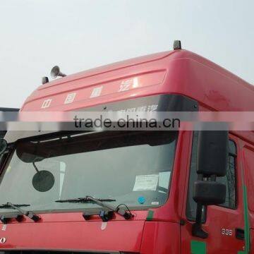 Factory Directly Euro3 HOWO Dropside Lorry 290hp 8x4 photo-5