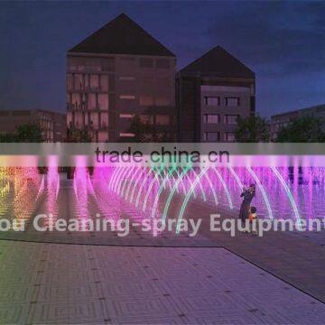 DN40 304ss Laminar Jet Fountain Nozzle photo-3