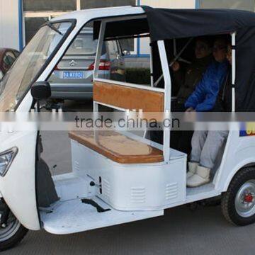 Carport Semi-closed Motor Tricycle photo-4