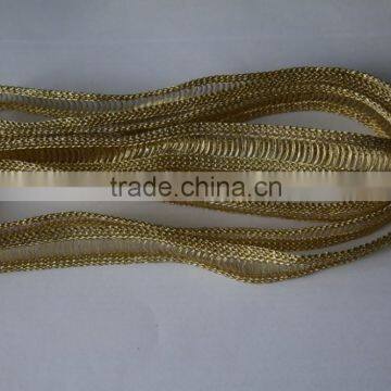 Trade Assurance Single Head Shoelace Knitting Machine photo-2