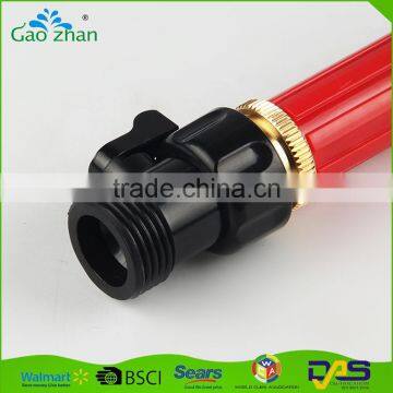 Cheap High Quality Retractable Brass Fitting Expandable Garden Water Hose photo-5