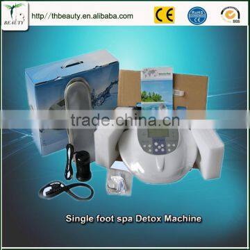 Detox leg massager , foot massager machine, ISO, CE approval factory price