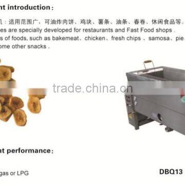 Industrial Deep Fat Fryer photo-5