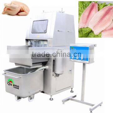 OULENO Injection of Chicken and Pork Fish With Brine Injection Machine Sausage Casing photo-3