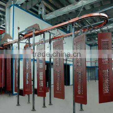 Automatic Mental Paint Coating Machine Customerized photo-2