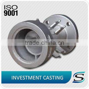 Precision Casting 316L Cast Steel Valve photo-2