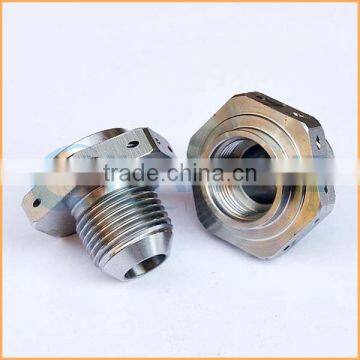 Dongguan Factory Supply Stainless Steel Cnc Turning Parts photo-5