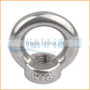 Chuanghe supply high quality din580 ring nut