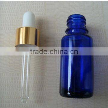 50ml,30ml,20ml,10ml,15ml cobalt blue glass bottles