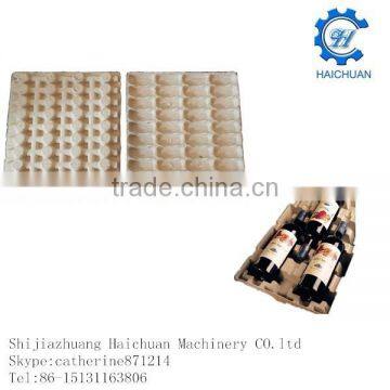 difference color paper egg trays price