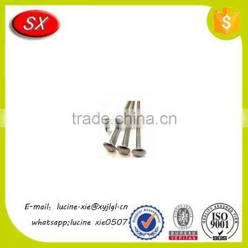 Custom Steel Round Big Flat Head Cap Screw With Reasonable Price photo-6