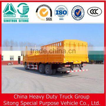 3Axle Utility Motorcycle Cargo Trailer With Doors and Body Panels photo-5