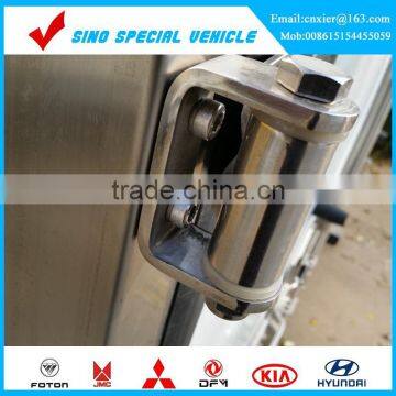 Used Refrigerated Trucks uk Honeycomb Truck Body photo-2