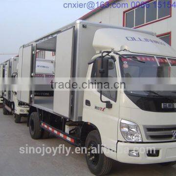 Plastic Reefer Container for Sale in Dubai With CE Certificate photo-6