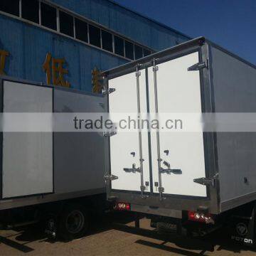 Dry Van Dfac Refrigerated Truck photo-5