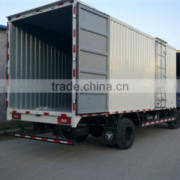 Freezer Truck Back Truck Refrigeration photo-3