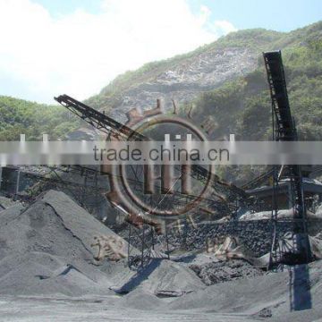 metallurgy and coal conveyor belt mechanism