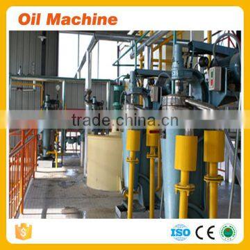 High Quality Corn Germ Oil Refinery Machine Corn Oil Refining Plant photo-3
