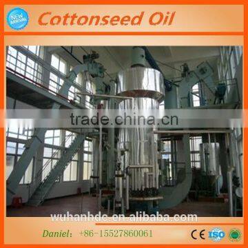 2015 New Cottonseed Oil Mill Project Turnkey Project Cottonseed Oil Mill With Engineers Overseas Services photo-2
