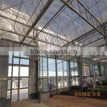 Poly Tunnel Agriculture Green House for Growing Tomatoes photo-2