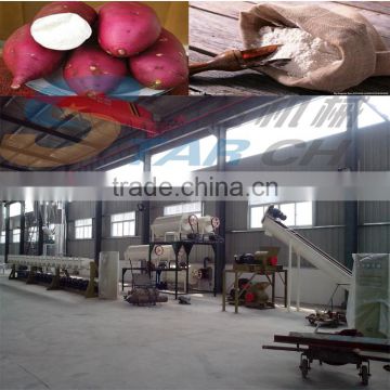 Providing Technology Responsible Install Sweet Potato Processing Machine