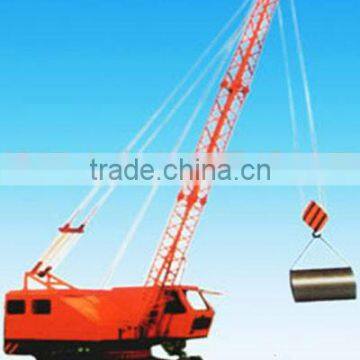 Port wheeled crane DLQseries