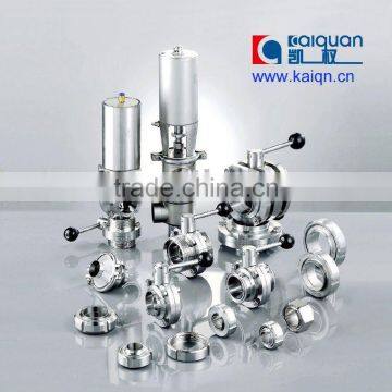 sanitary pipe fitting