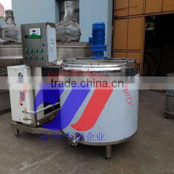 Cooling Tank / Fresh Milk Cooler Milk Chiller photo-2
