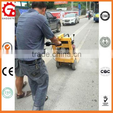 2016 New road marking removal machine