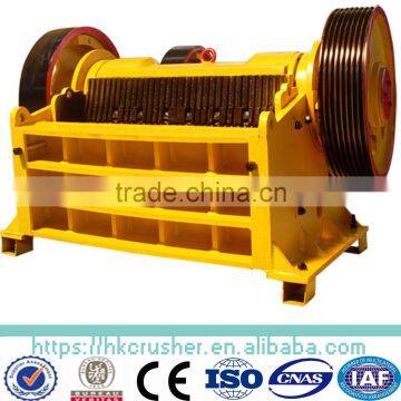 High Efficiency pe 400 x 600 Old Mini Jaw Crusher for Sale photo-4