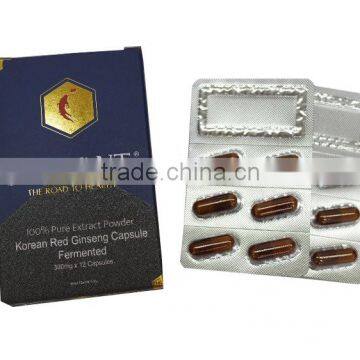 [KGEC] Korean Fermented Red Ginseng Extract Powder Capsule photo-2