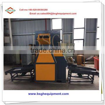 High Efficiency Second Hand Scrap Wire Granulator Crusher Recycling Machine for Sale photo-6