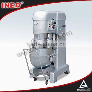 60L Large Food Mixers/Dough Mixer Kneader/Food Mixer For Sale