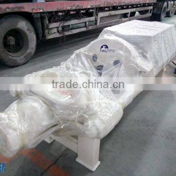 Mobile Filter Press for Stone Waste Water Treatment in Indonesia photo-6